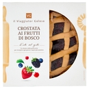 Crostata ai Frutti di Bosco il Viaggiator Goloso